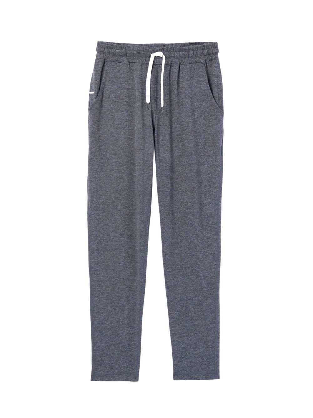 Vuori Men’s Ponto Performance Pant size XL color Charcoal Heather